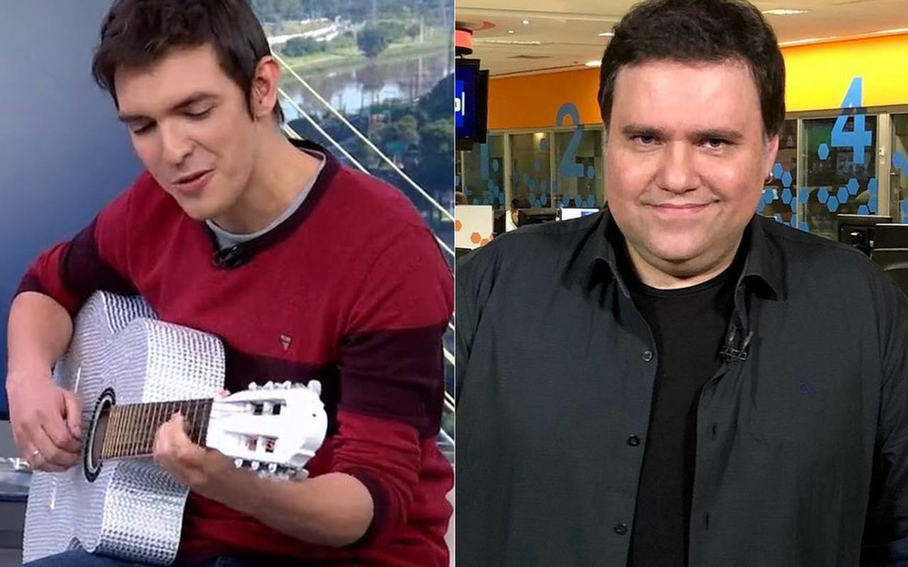 Sem sucesso como técnico, pentacampeão Roque Júnior é contratado pela Globo  · Notícias da TV