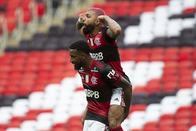 Relembre, jogo a jogo, a campanha do octa do Flamengo! – LANCE!