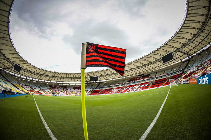 Interdições para o jogo do Campeonato Brasileiro no Maracanã