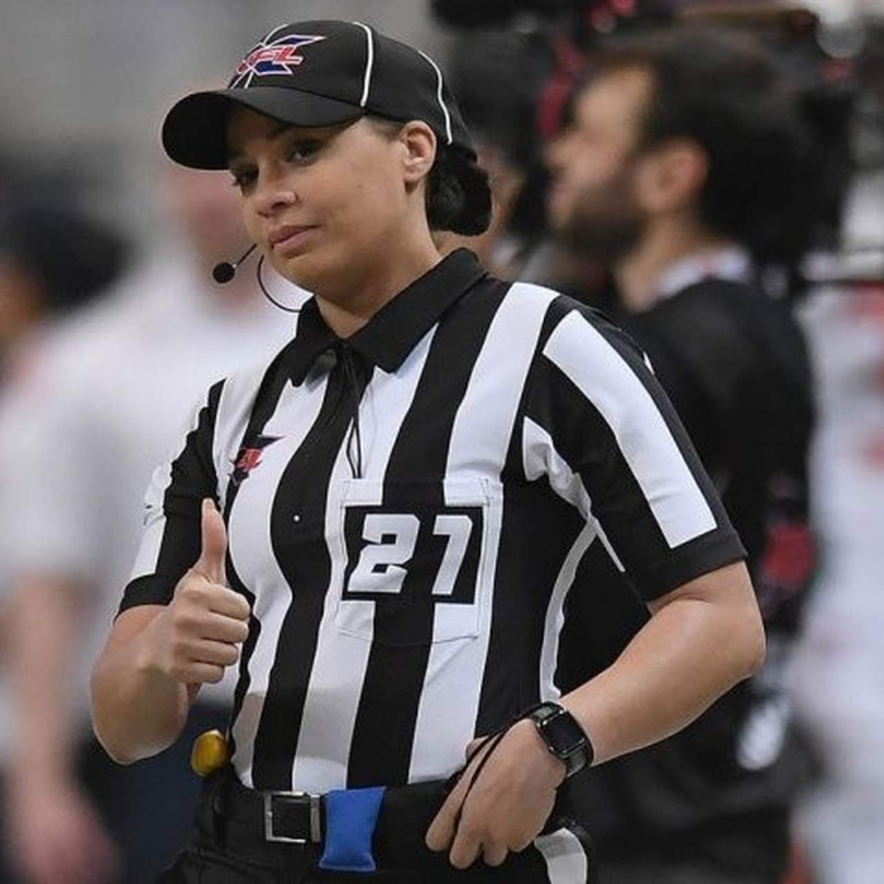 NFL: Mulheres ganham espaço e sonham em jogar na liga de futebol americano  - 07/12/2020 - UOL Esporte