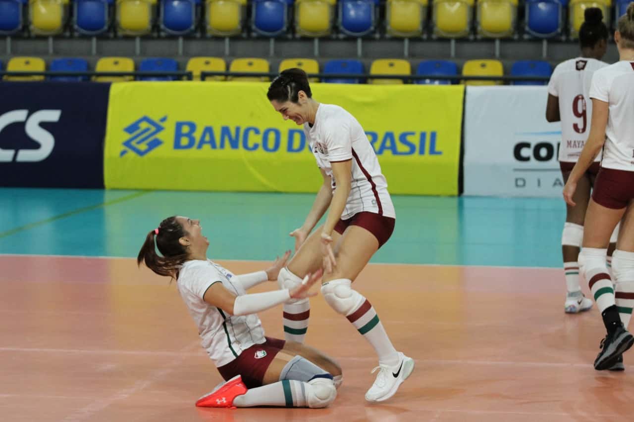 Técnico do time feminino de vôlei do Flu projeta próximo desafio na  Superliga - Fluminense: Últimas notícias, vídeos, onde assistir e próximos  jogos