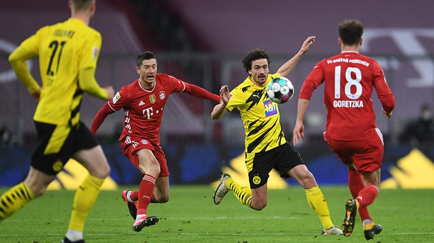 Bayern de Munique é campeão da Champions League pela sexta vez, Completando a jogada