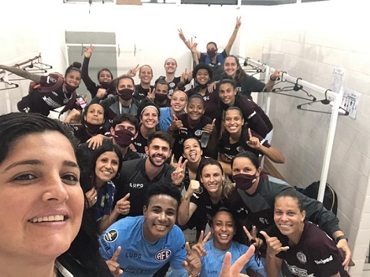 Semifinais da Libertadores Feminina estão definidas com dois brasileiros -  Lance!