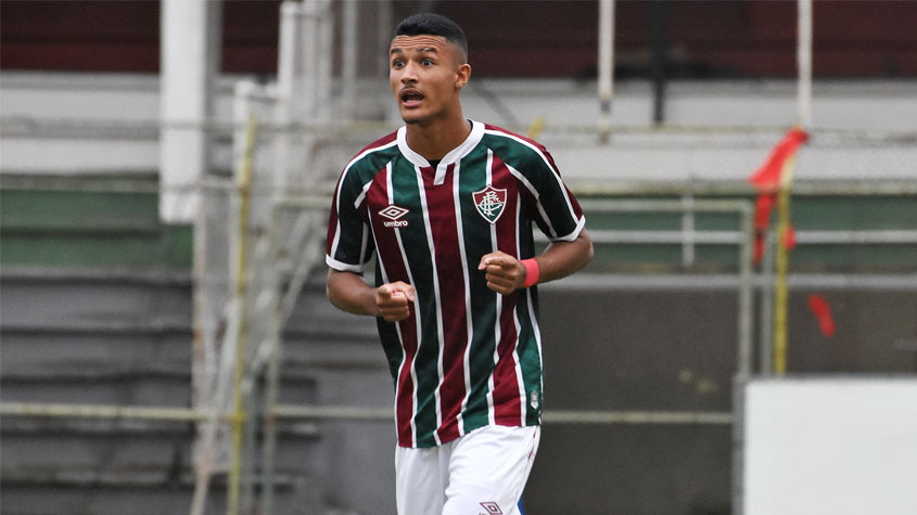 Jefté comenta bom momento do Sub-20 e classificação no Carioca — Fluminense  Football Club