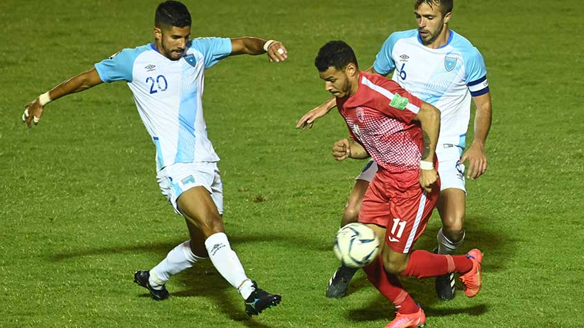 Em decisão inédita, Cuba convoca jogadores que vivem fora do país para  Eliminatórias, Brasil Mundial FC