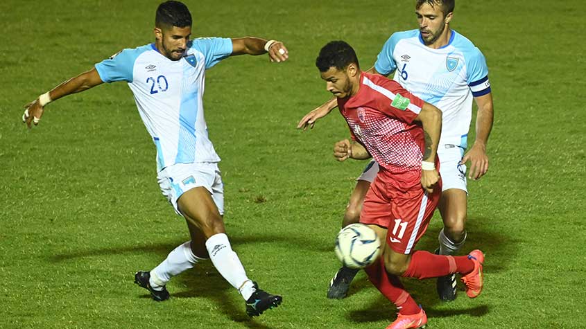 Com jogadores do exterior, Cuba é eliminada nas Eliminatórias, mas