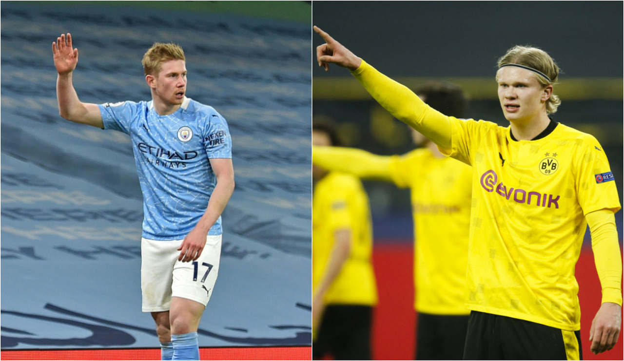 Borussia Dortmund x Manchester City: onde assistir ao jogo pela Champions -  Superesportes