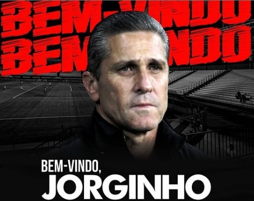 Jorginho é Anunciado Como Novo Técnico Do Atlético-GO - Lance!