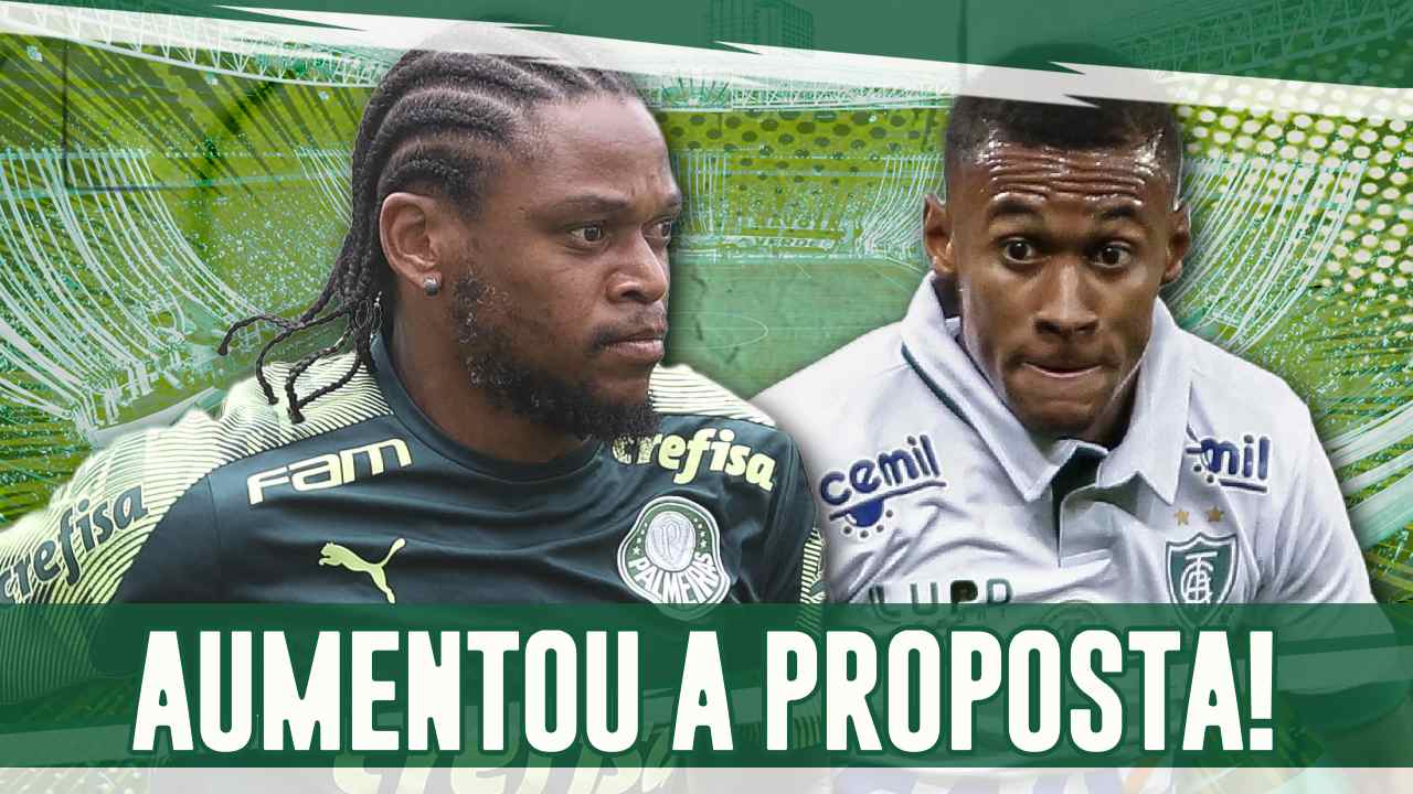 Cobiçado no mercado, Wesley, do Palmeiras, tem negociação avançada com  clube brasileiro - Lance!