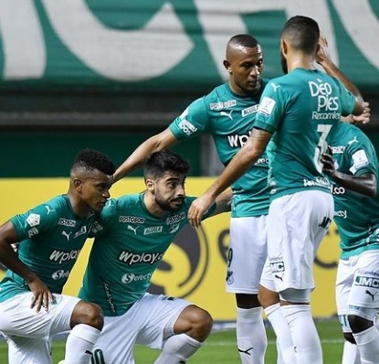 Copa Libertadores Futebol Fase Grupos Coríntios Deportivo Cali