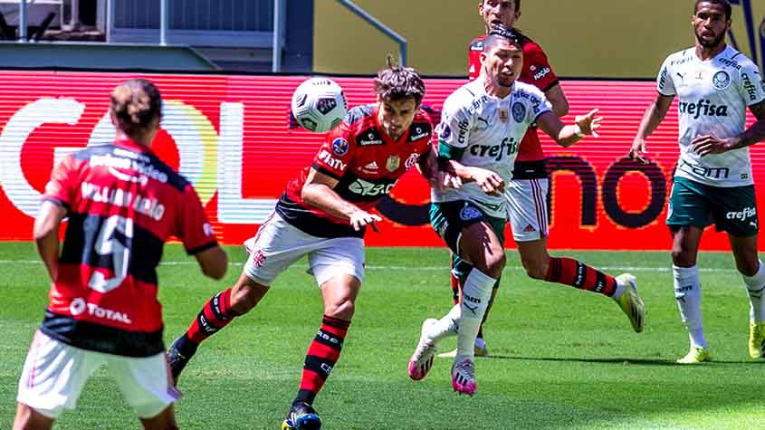 Nos pênaltis, Flamengo vence Palmeiras e é campeão da Supercopa do Brasil -  Placar - O futebol sem barreiras para você