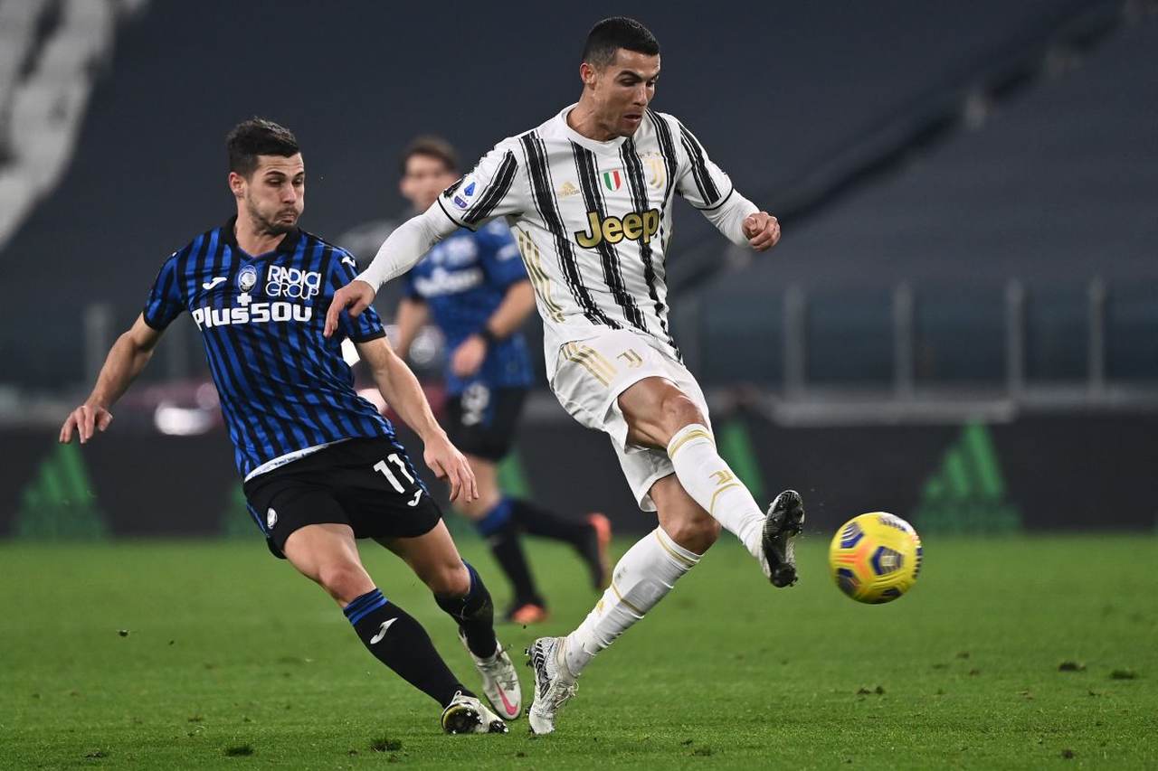 Juventus tem dúvida na meia para encarar a Atalanta; veja o provável time
