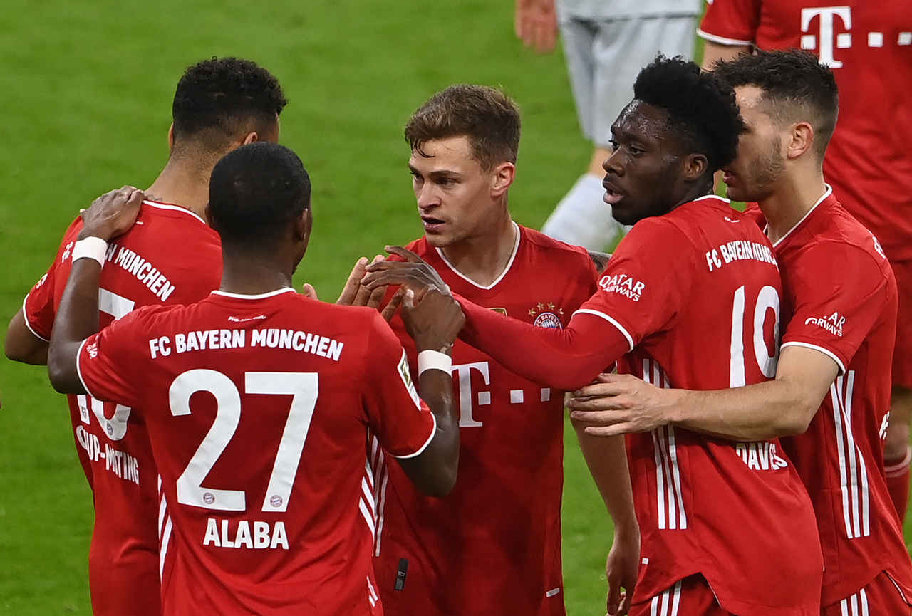 Título do Bayern marca a 31ª rodada da Bundesliga; veja golaços, seleção e  mais destaques, futebol alemão