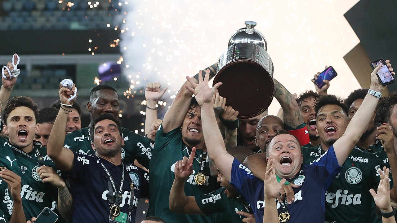 SE Palmeiras - No Sub-20… 🏆 Paulista 2017 🏆 Paulista