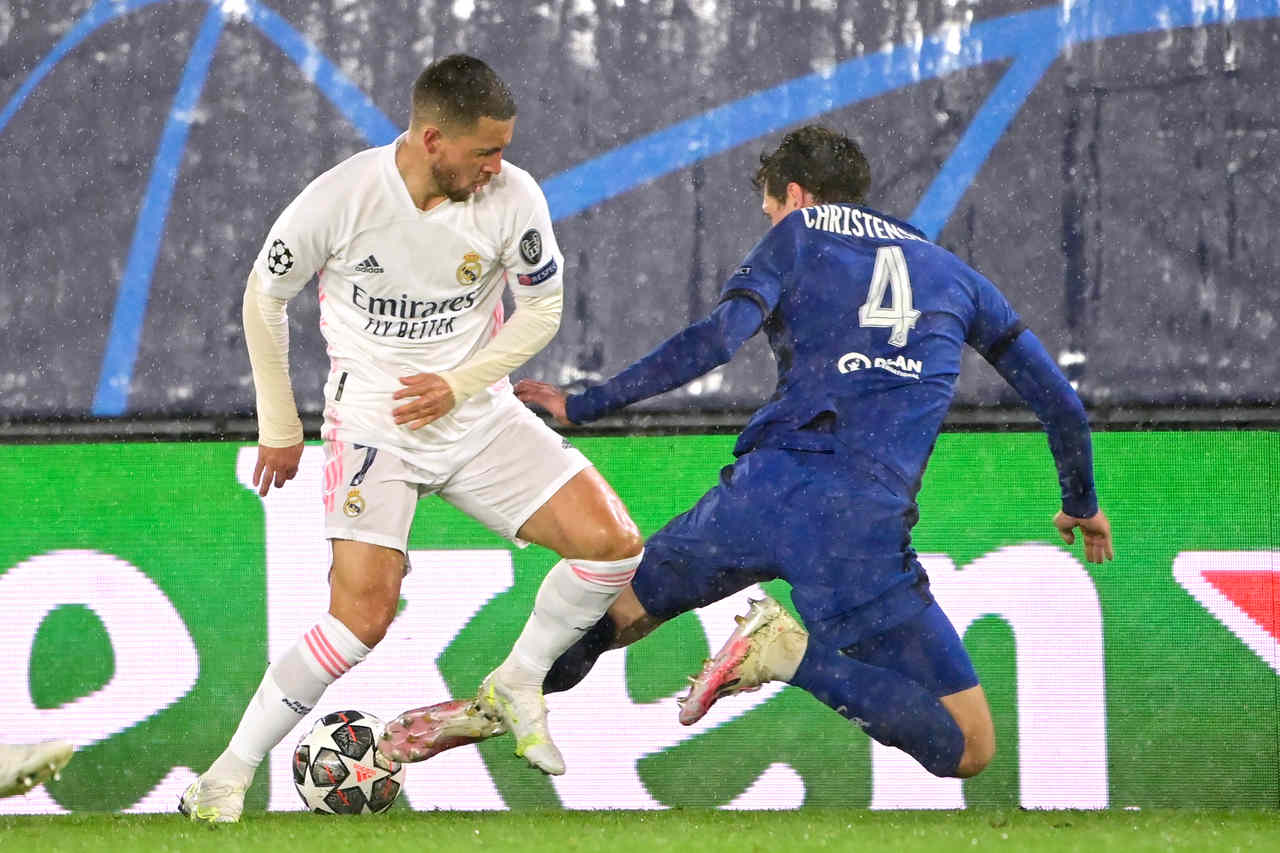 Chelsea X Real Madrid Onde Assistir E Prováveis Escalações Lance