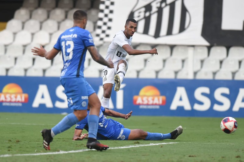 Santos vai cair para a segunda divisão? Redação do Lance! opina