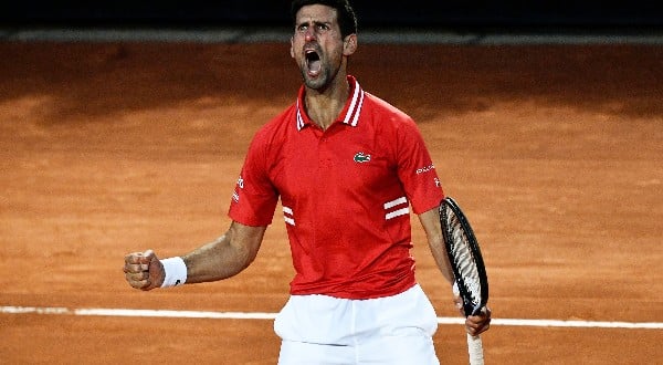 Djokovic confirma que competirá nos Jogos Olímpicos de Tóquio