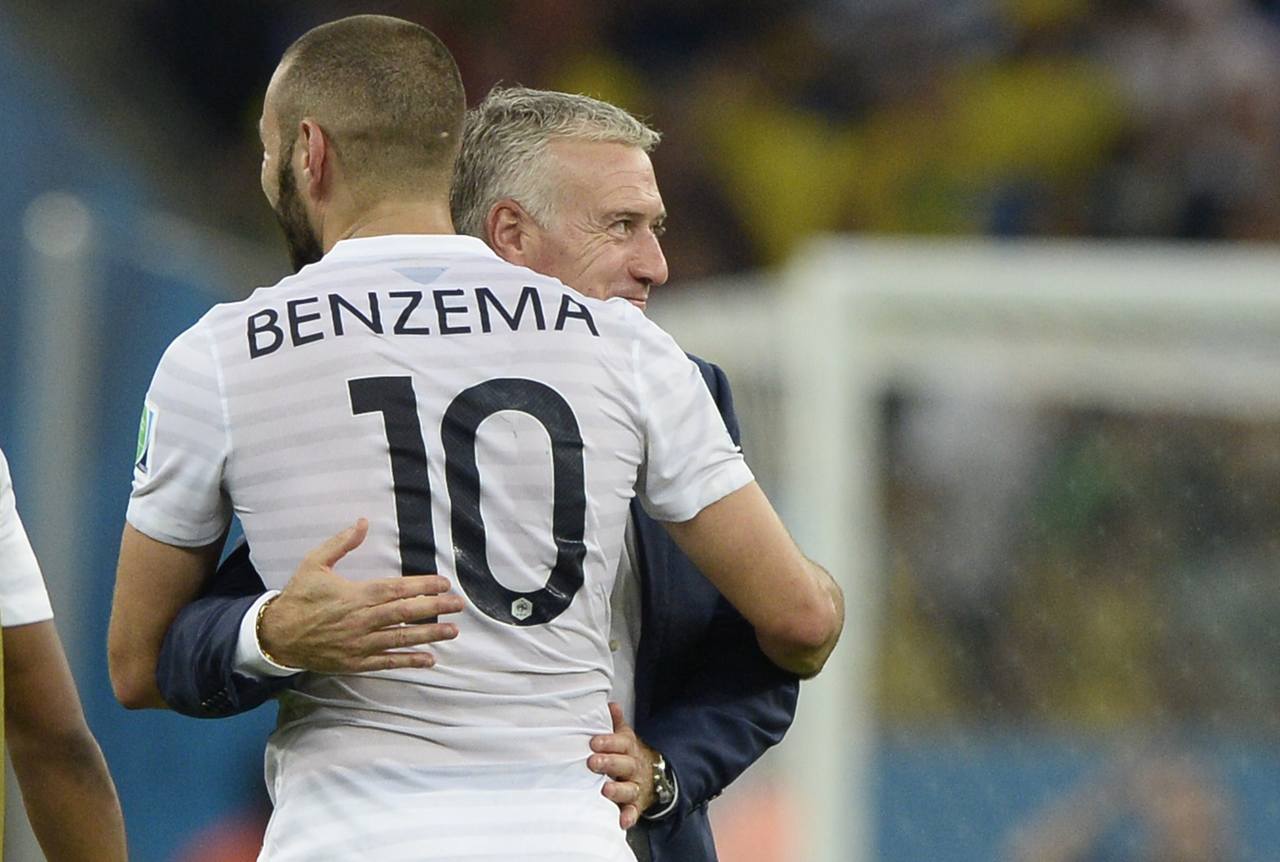 Estátua faz time de Benzema se recusar a jogar pela Champions da