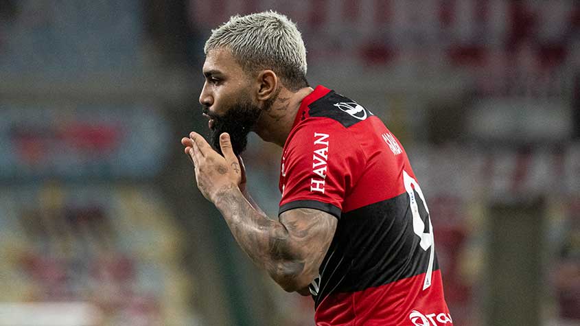 Ranking Flamengo  Os 20 melhores jogadores da década do Flamengo