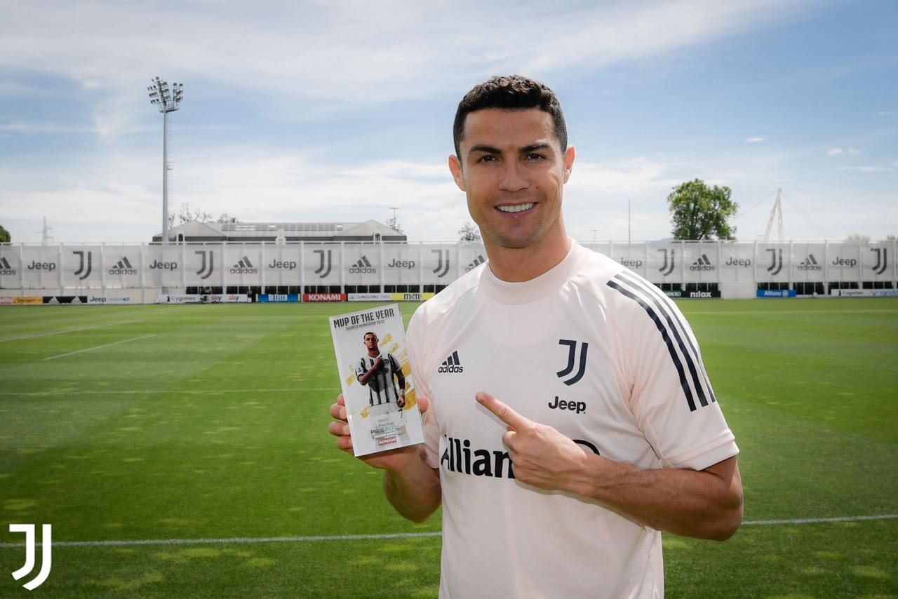 Cristiano Ronaldo eleito pela Marca melhor jogador de todos os