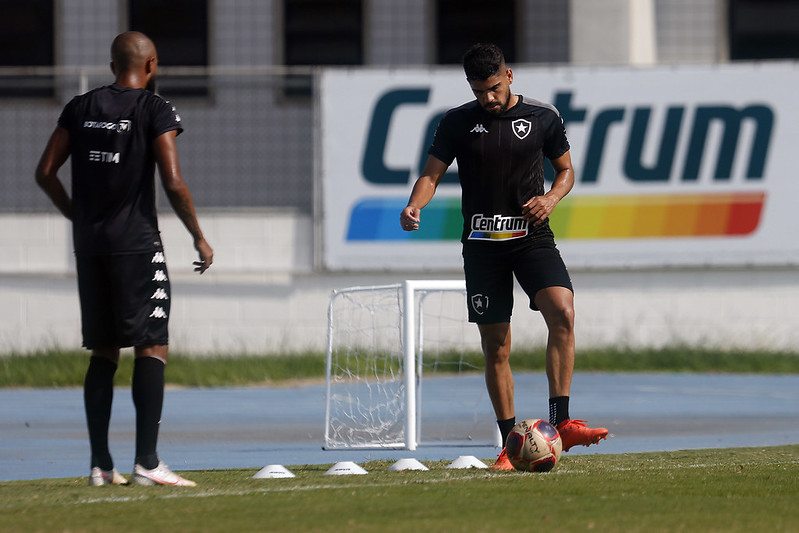 GUIA DO BRASILEIRÃO: sob pressão e sem dar show, Botafogo precisa de  mudanças para voltar à Série A - Lance!