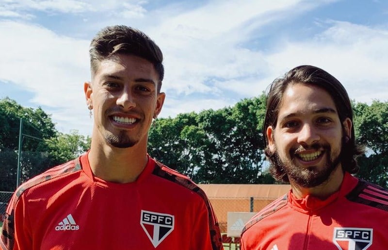 COMO JOGA EMILIANO RIGONI, DO SÃO PAULO 