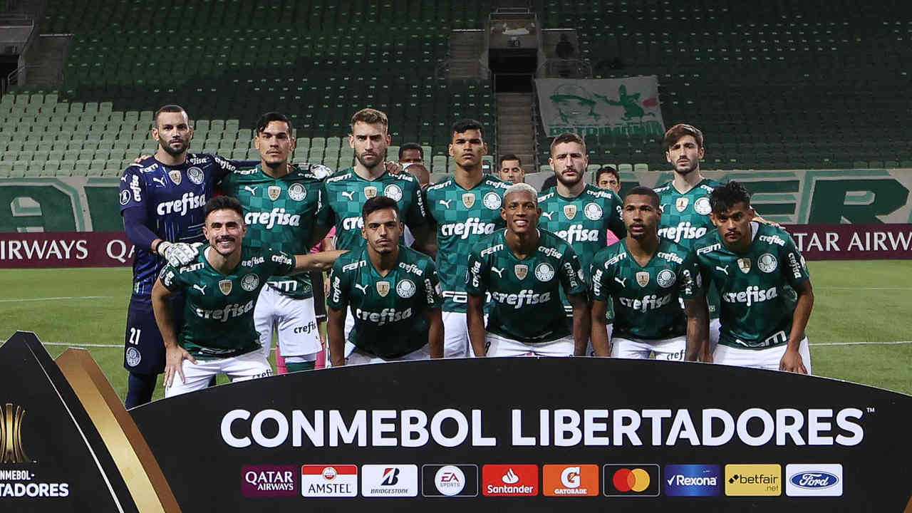 Jogo de hoje! Palmeiras x CRB: onde assistir e prováveis escalações, Futebol