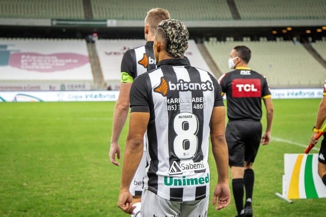 Davi Belfort revela sonho de jogar futebol americano no Maracanã, futebol  americano