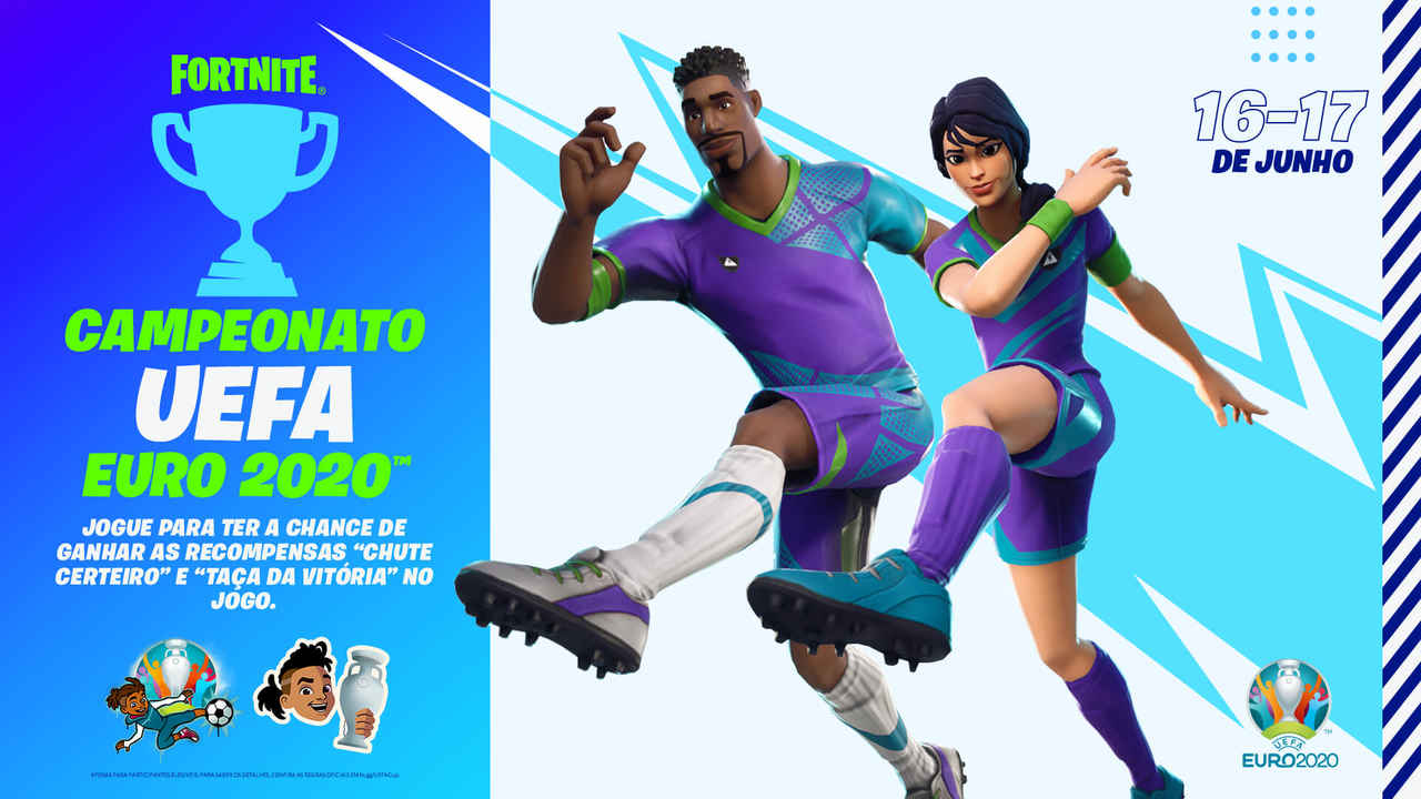 Fortnite: como jogar o Campeonato do Pelé, ganhar skins e camisa