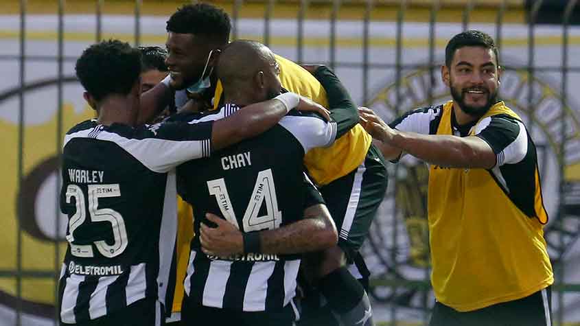 Souza, do Besiktas, revela sondagem recente do Botafogo e fala sobre  reestruturação do clube - Lance!