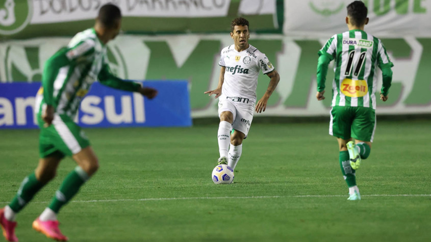 PALMEIRAS É FAVORITAÇO AO TÍTULO DA LIBERTADORES? #PuxetaESPN