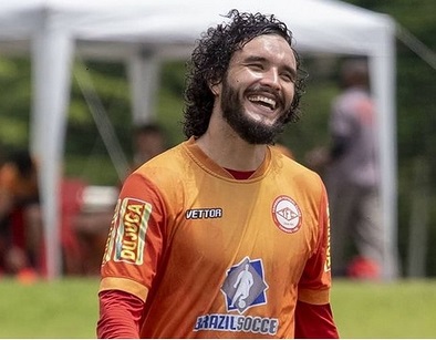 Sem estrear, goleiro Lucas França se despede do Guarani - Hora Campinas