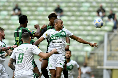 Adversário do Cruzeiro, Coritiba só perdeu um jogo em casa na