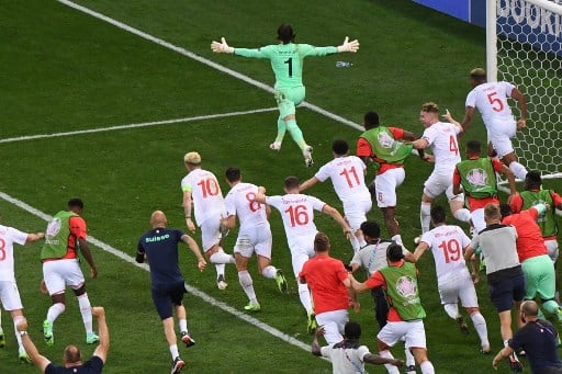 Historicamente, Sérvia e Suíça costumam dar trabalho ao Brasil em Copas do  Mundo - ISTOÉ Independente