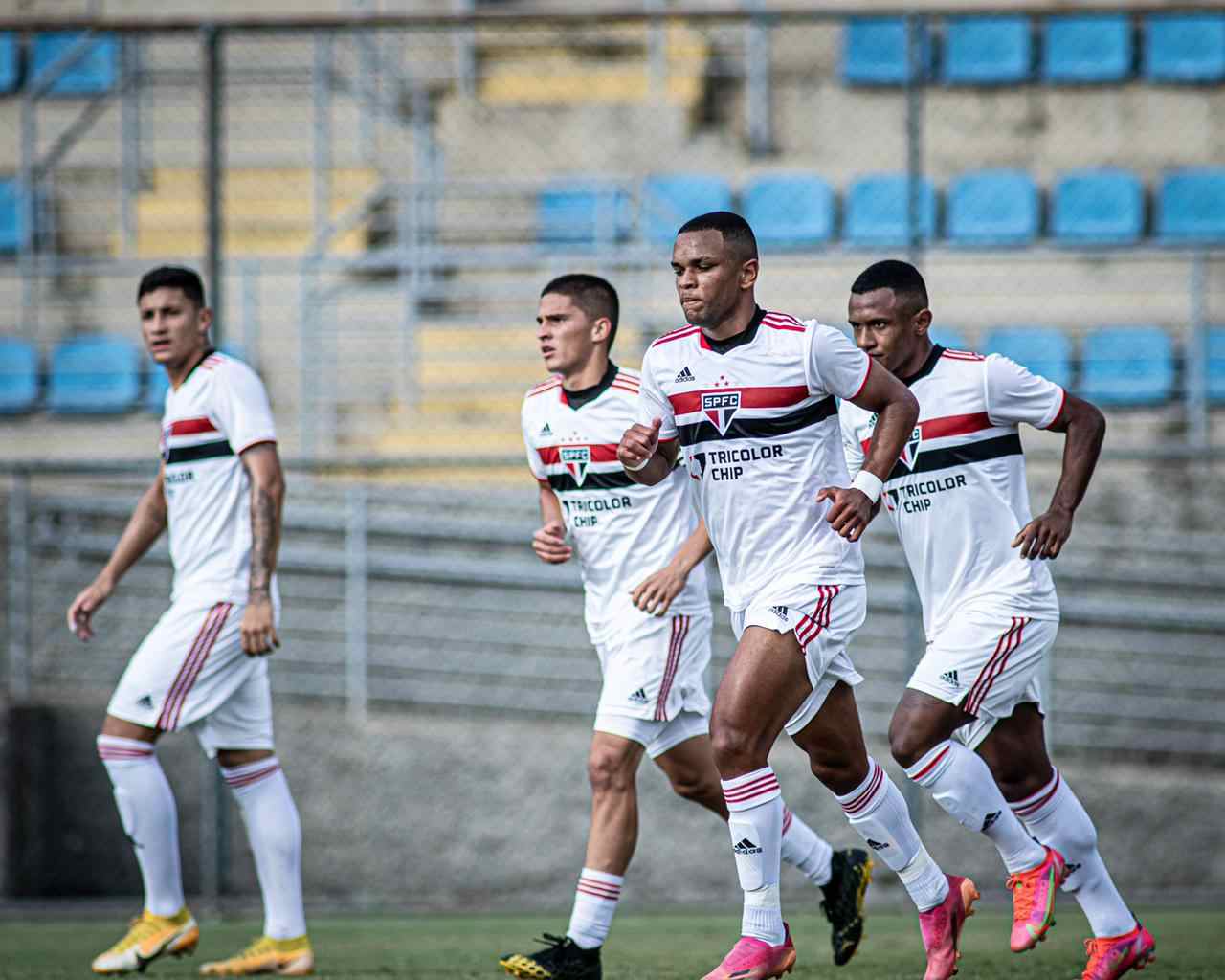 É CAMPEÃO! Sub-20 do São Paulo é o melhor da América! - SPFC