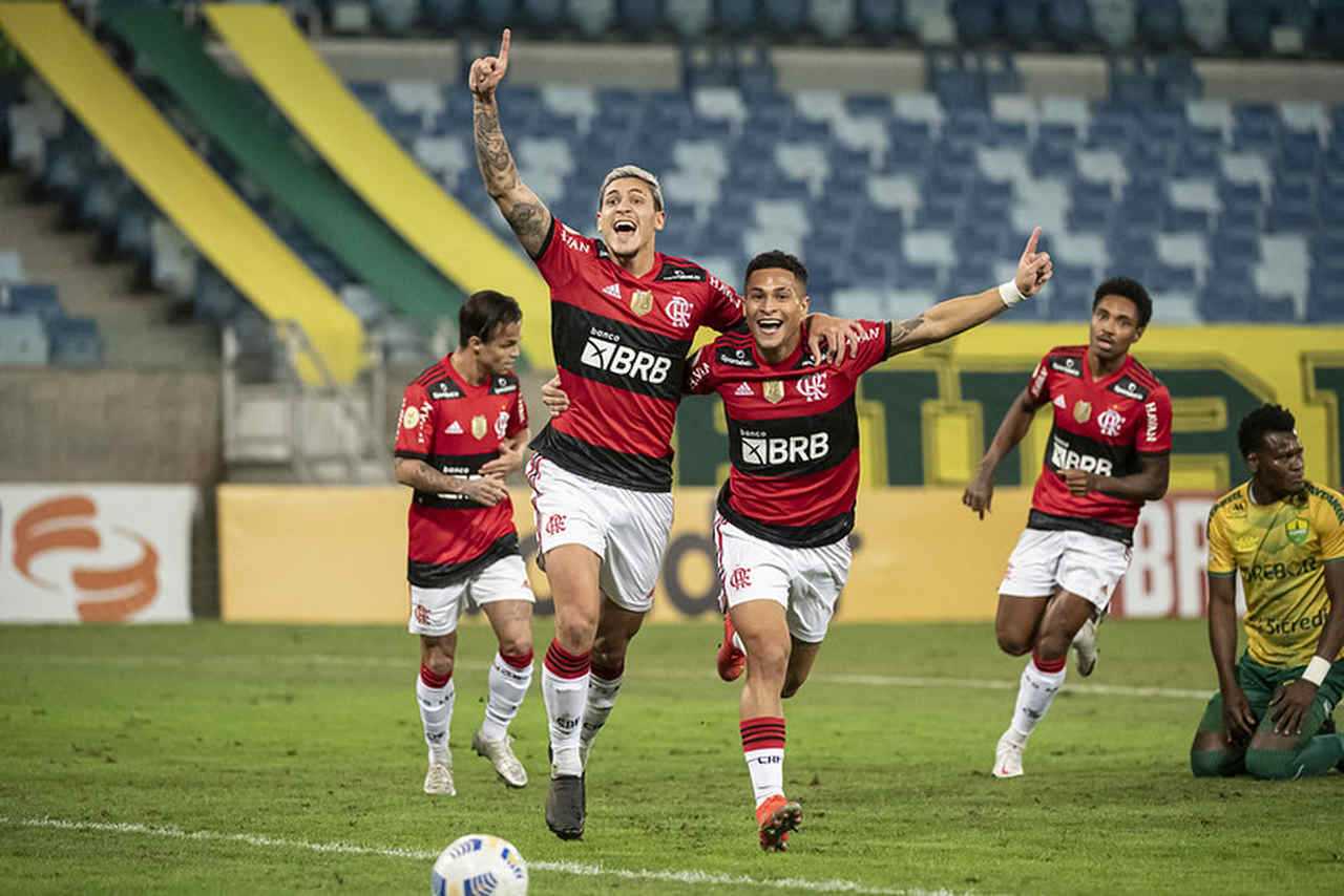 Flamengo: nove jogadores serão desfalques contra Sport; veja lista