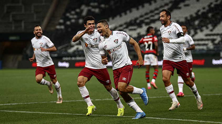 Flamengo x Fluminense: o que está em jogo no clássico pelo Campeonato  Brasileiro? - Lance!