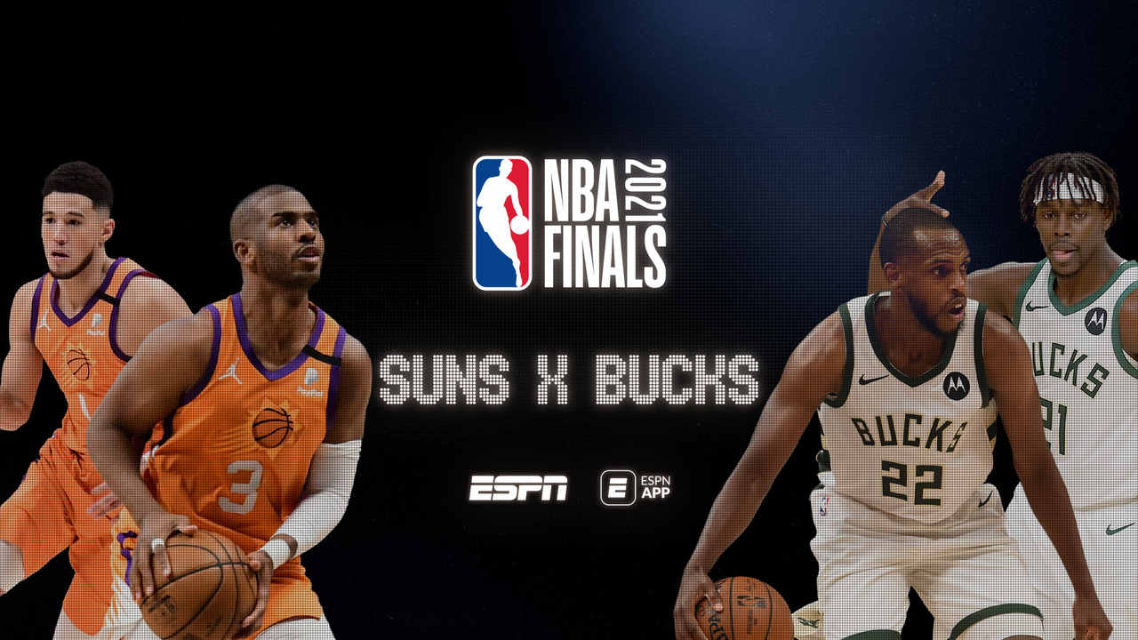 AO VIVO E EXCLUSIVO! Finais da NBA são só na ESPN; veja dias e horários -  ESPN