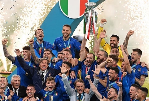 Eurocopa: quem é o maior campeão e qual a lista de todos os vencedores do  torneio?