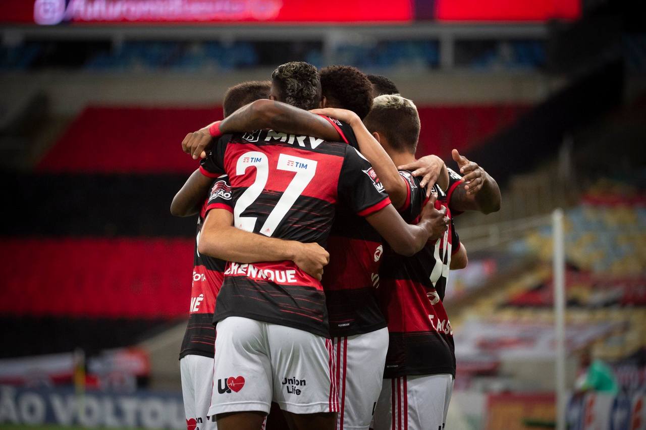 Escalação do Flamengo: Isla, Arrascaeta e Piris estão na lista para encarar  o Atlético-MG