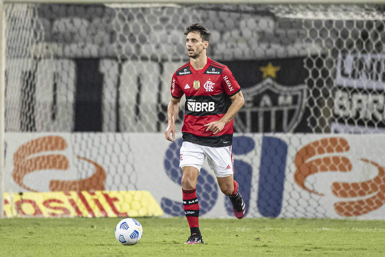 Rodrigo Caio: 'Se eu não tivesse cabeça forte, já teria desistido' - Lance!