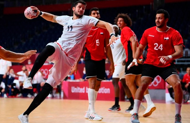 Handebol masculino conta com Tóquio para reencontrar seu melhor momento -  22/07/2021 - UOL Olimpíadas