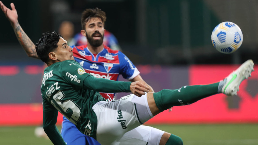 Palmeiras x Fortaleza - AO VIVO - 07/08/2021 - Campeonato Brasileiro 