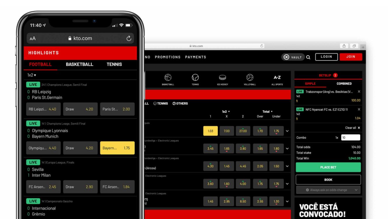 KTO Apostas: Guia Completo Para Apostar Com Bônus