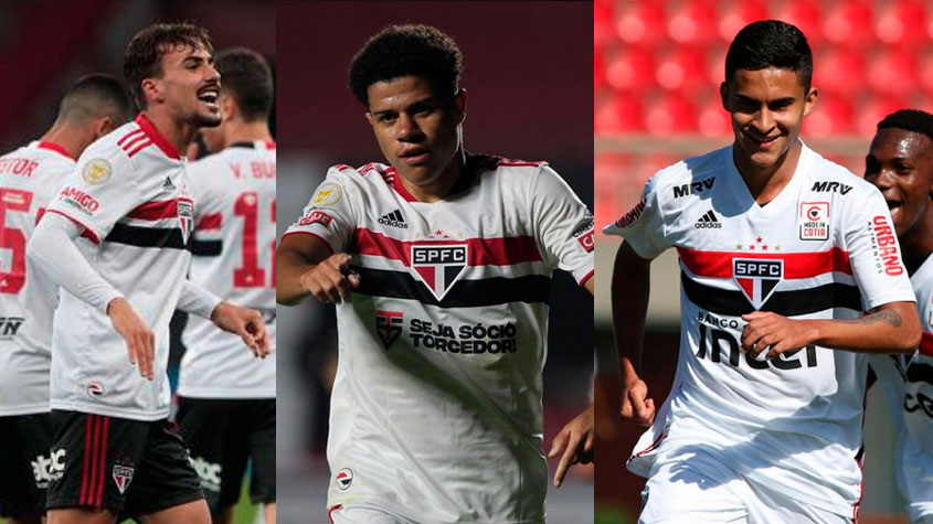 Luciano passará por cirurgia no punho e vira desfalque para o São Paulo -  20/11/2021 - UOL Esporte