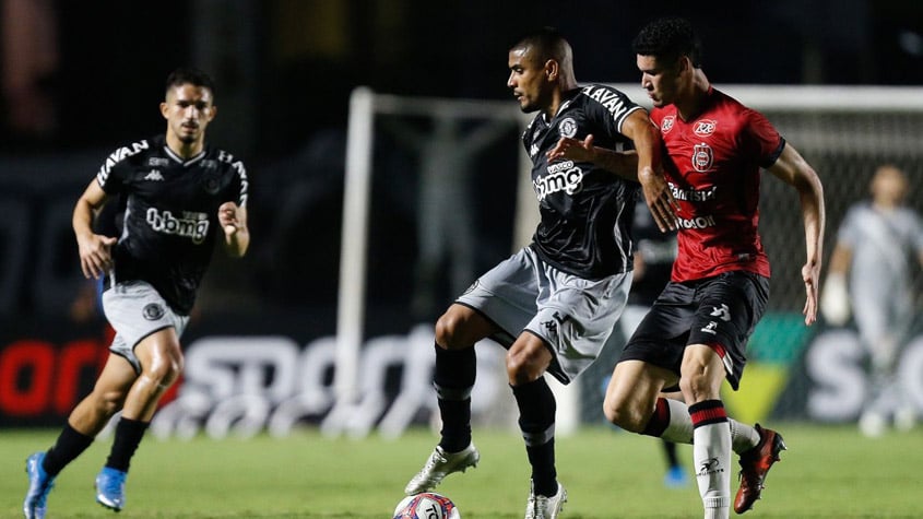 VAR: Vasco protesta contra gol anulado diante do Palmeiras; entenda o lance  - Placar - O futebol sem barreiras para você