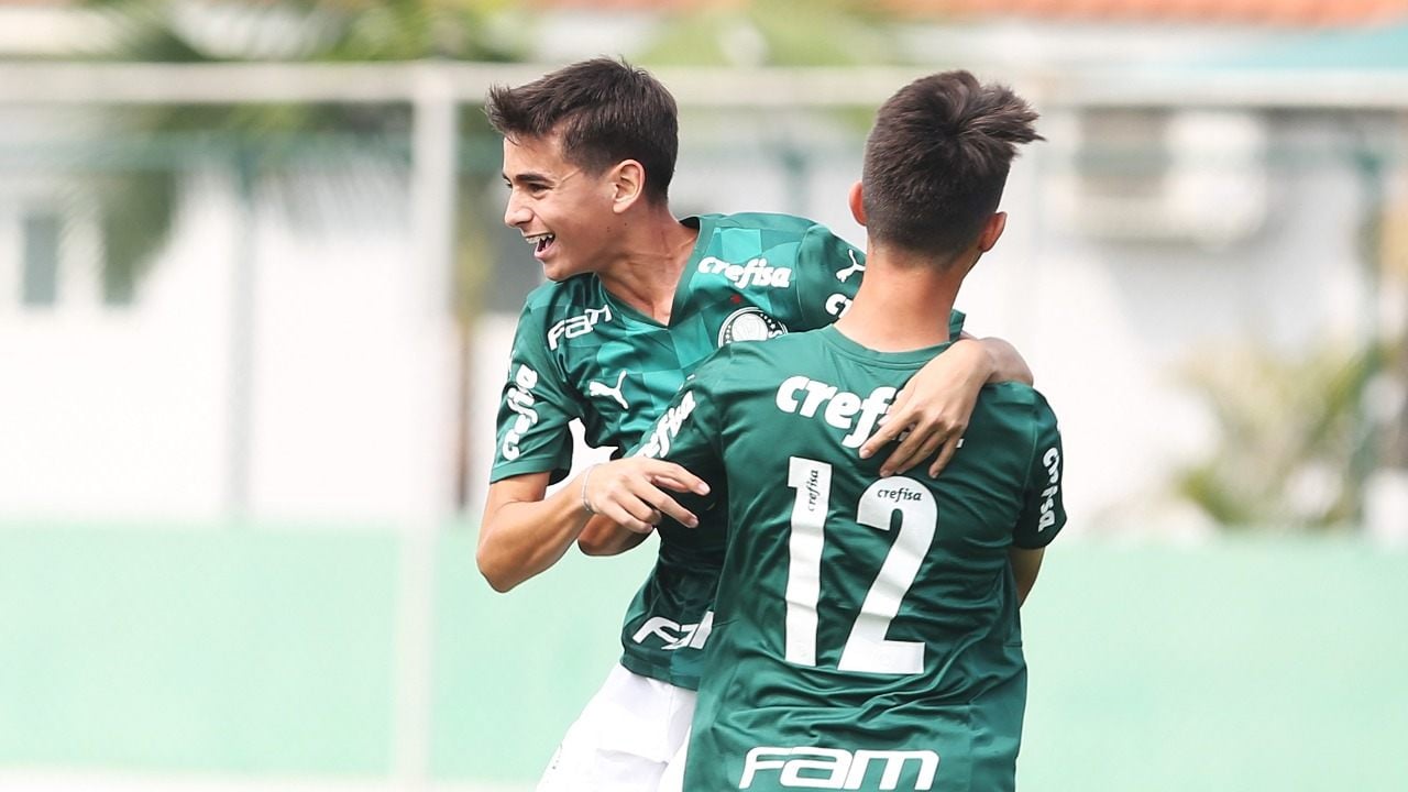 Palmeiras é campeão do Brasileirão 2023 após empate com Cruzeiro - TubaNews