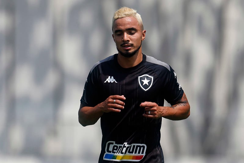 Germán Cano aparece na hora certa e é herói de classificação heroica do  Fluminense sobre o Botafogo - ISTOÉ Independente