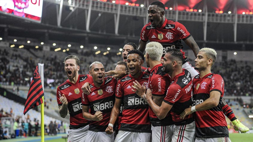 Flamengo é o time do Brasileirão com mais jogadores que já disputaram a  Champions League – Futebol em Números