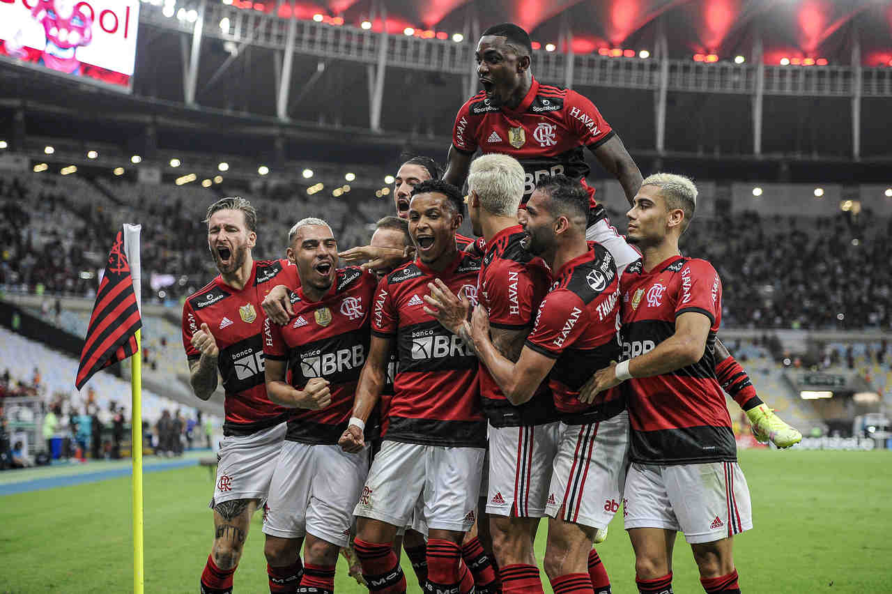 Flamengo e Grêmio fazem tira-teima na Copa do Brasil; relembre decisões -  Lance!